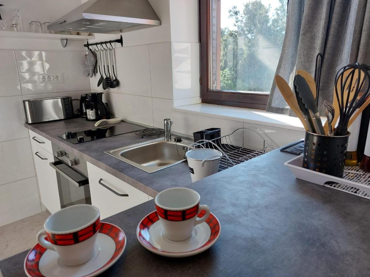 Apartments Lavanda - Free Parking And Grill Jezera Εξωτερικό φωτογραφία
