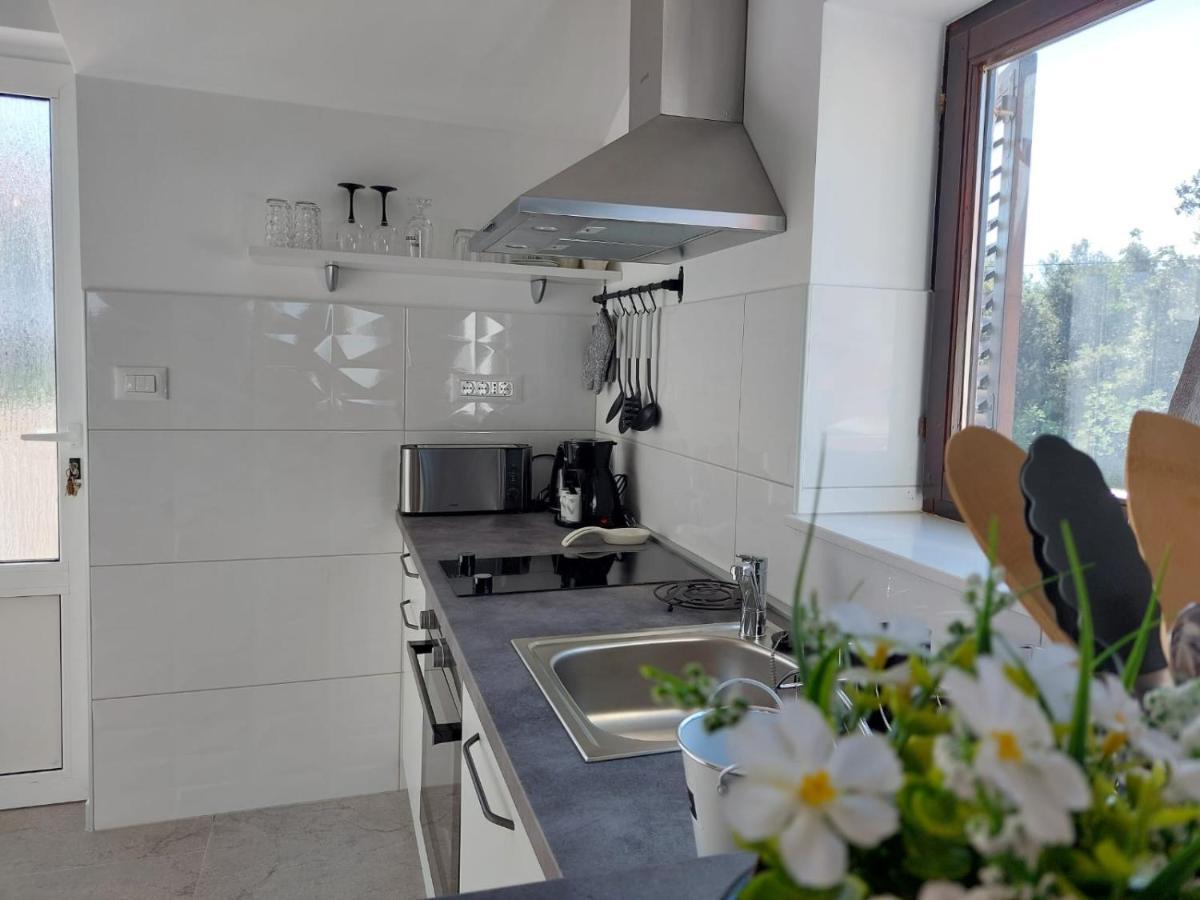 Apartments Lavanda - Free Parking And Grill Jezera Εξωτερικό φωτογραφία