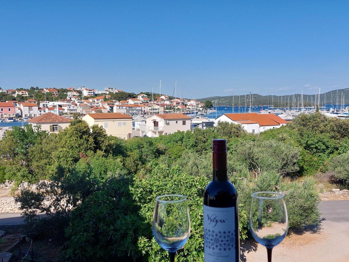 Apartments Lavanda - Free Parking And Grill Jezera Εξωτερικό φωτογραφία