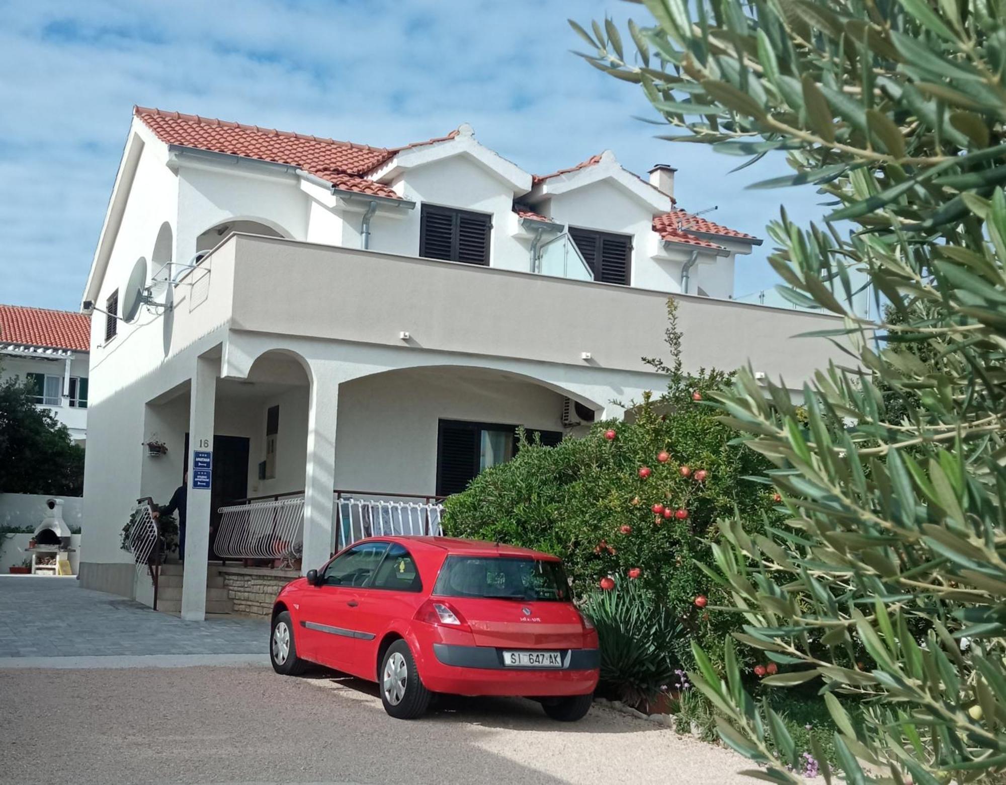 Apartments Lavanda - Free Parking And Grill Jezera Εξωτερικό φωτογραφία